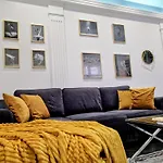Apartment Grand Luxuryb&b -piotrkowska St Free Parking *