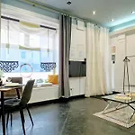 Apartment Grand Luxuryb&b -piotrkowska St Free Parking *
