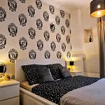 Apartment Grand Luxuryb&b -piotrkowska St Free Parking Lodz