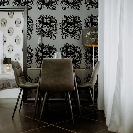 Apartment Grand Luxuryb&b -piotrkowska St Free Parking Lodz (Lodz)