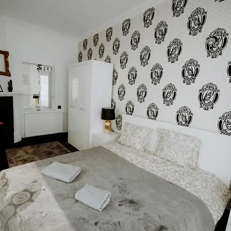 아파트 Grand Luxuryb&b -piotrkowska St Free Parking *