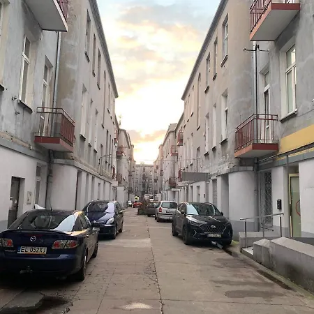 Grand Luxuryb&b -piotrkowska St Free Parking Apartment *