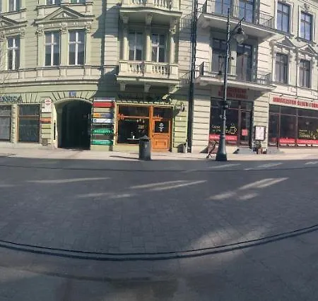 Grand Luxuryb&b -piotrkowska St Free Parking Lodz (Lodz)