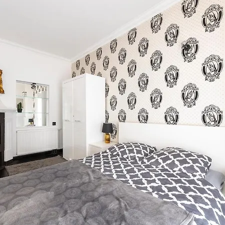 Grand Luxuryb&b -piotrkowska St Free Parking * Łódź