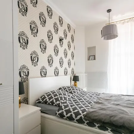 Grand Luxuryb&b -piotrkowska St Free Parking Łódź