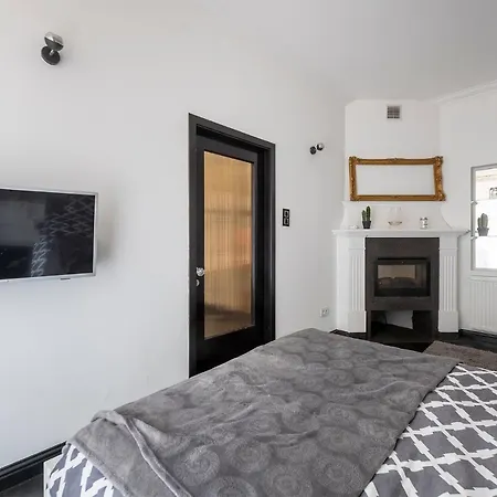 Grand Luxuryb&b -piotrkowska St Free Parking Apartment