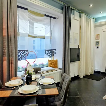 Grand Luxuryb&b -piotrkowska St Free Parking Apartmán *
