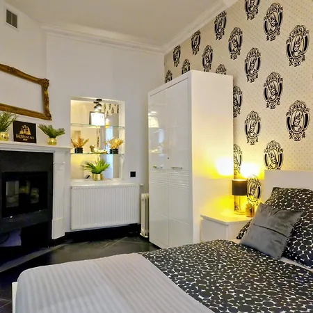 Grand Luxuryb&b -piotrkowska St Free Parking