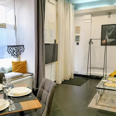 Grand Luxuryb&b -piotrkowska St Free Parking Daire