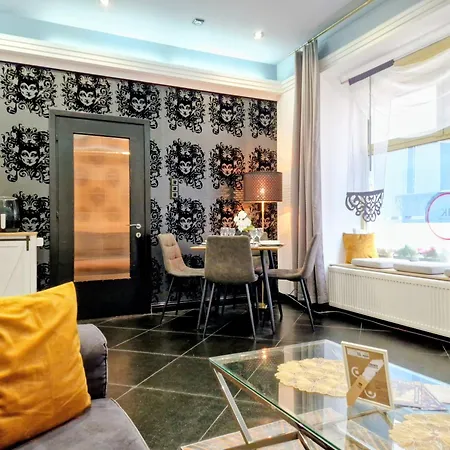 Apartmán Grand Luxuryb&b -piotrkowska St Free Parking