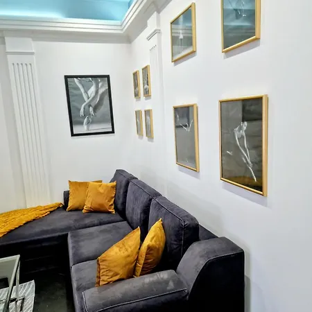Grand Luxuryb&b -piotrkowska St Free Parking