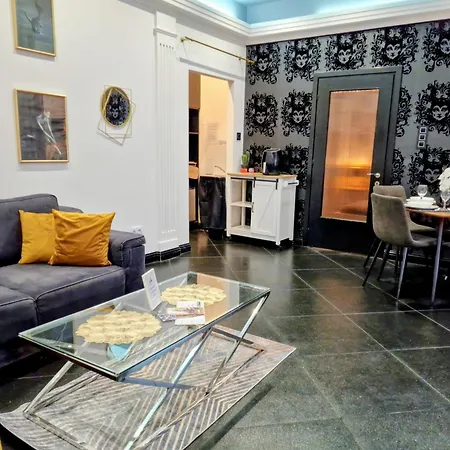 Grand Luxuryb&b -piotrkowska St Free Parking *