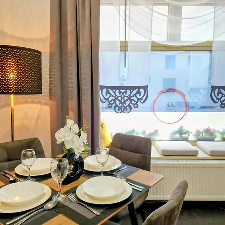Grand Luxuryb&b -piotrkowska St Free Parking