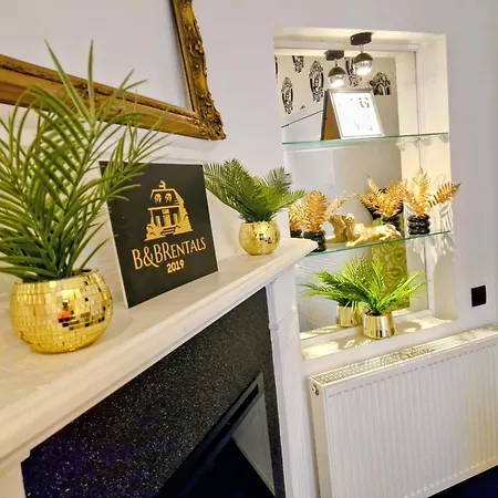 Daire Grand Luxuryb&b -piotrkowska St Free Parking Łódź