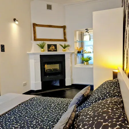 Grand Luxuryb&b -piotrkowska St Free Parking *