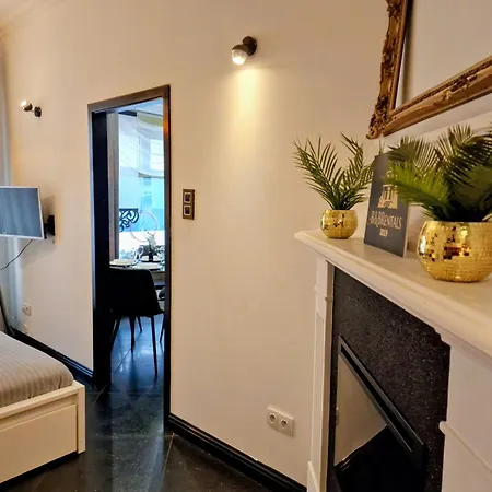 Grand Luxuryb&b -piotrkowska St Free Parking Apartmán