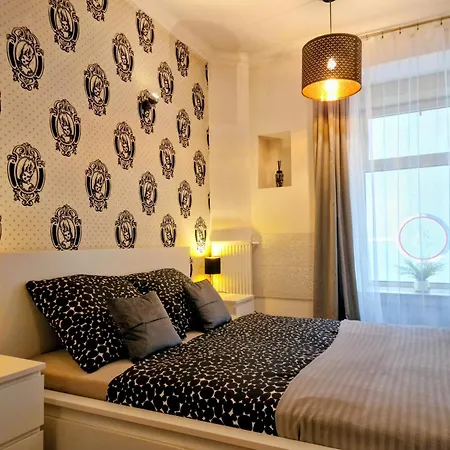 Grand Luxuryb&b -piotrkowska St Free Parking *