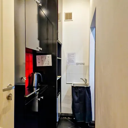 Grand Luxuryb&b -piotrkowska St Free Parking Apartmán