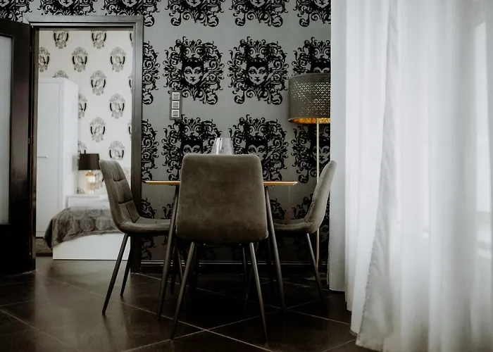 Lejlighed Grand Luxuryb&b -piotrkowska St Free Parking Łódź