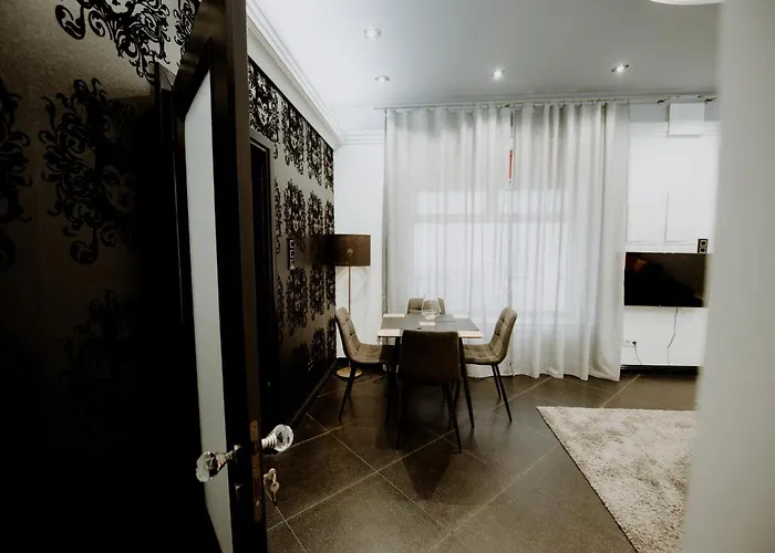 Grand Luxuryb&b -piotrkowska St Free Parking Łódź