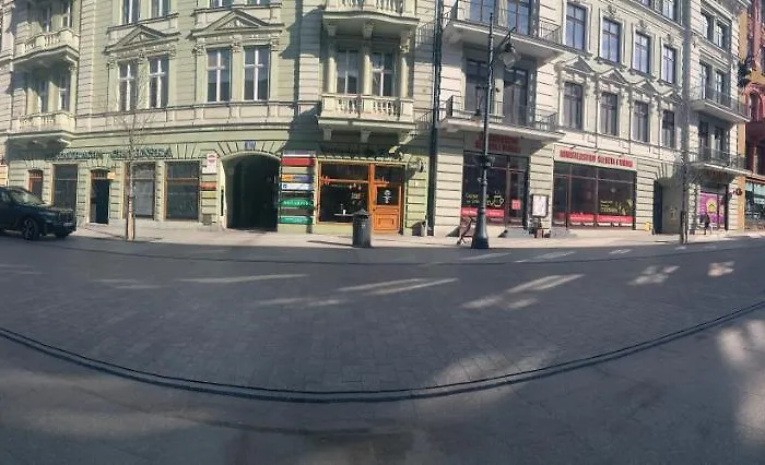 Grand Luxuryb&b -piotrkowska St Free Parking Łódź