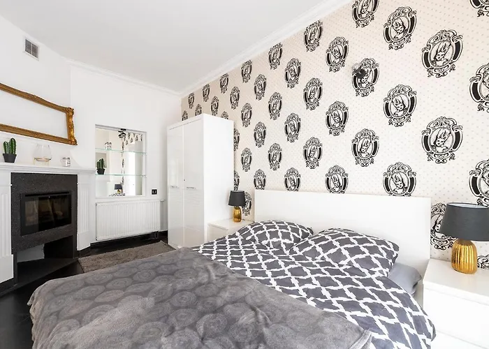 Grand Luxuryb&b -piotrkowska St Free Parking * Łódź