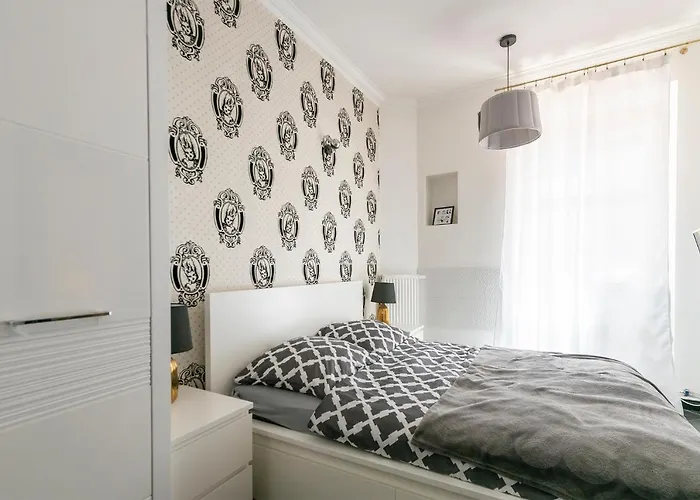 Grand Luxuryb&b -piotrkowska St Free Parking Łódź