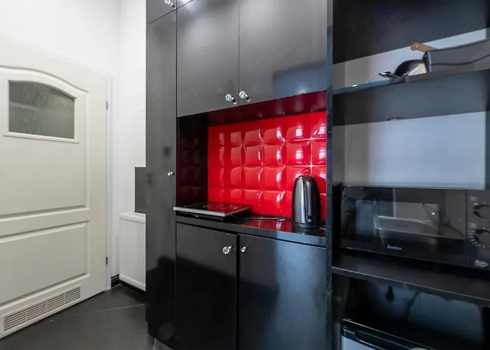 Grand Luxuryb&b -piotrkowska St Free Parking *