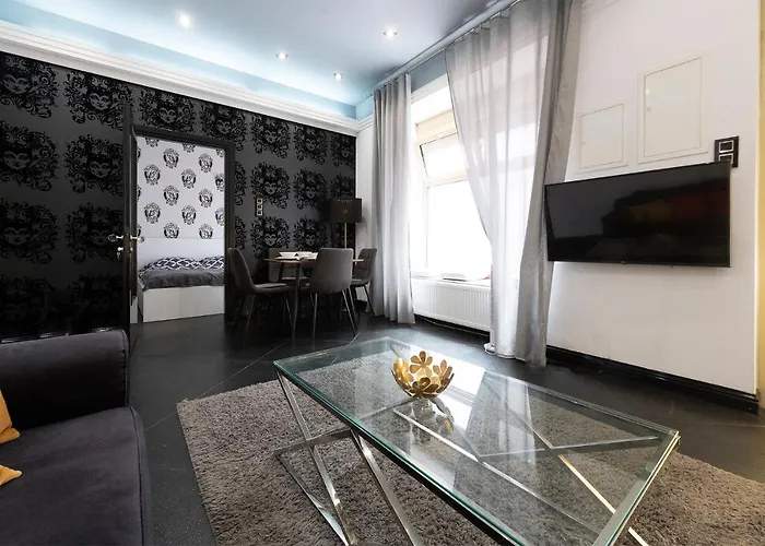 Grand Luxuryb&b -piotrkowska St Free Parking *